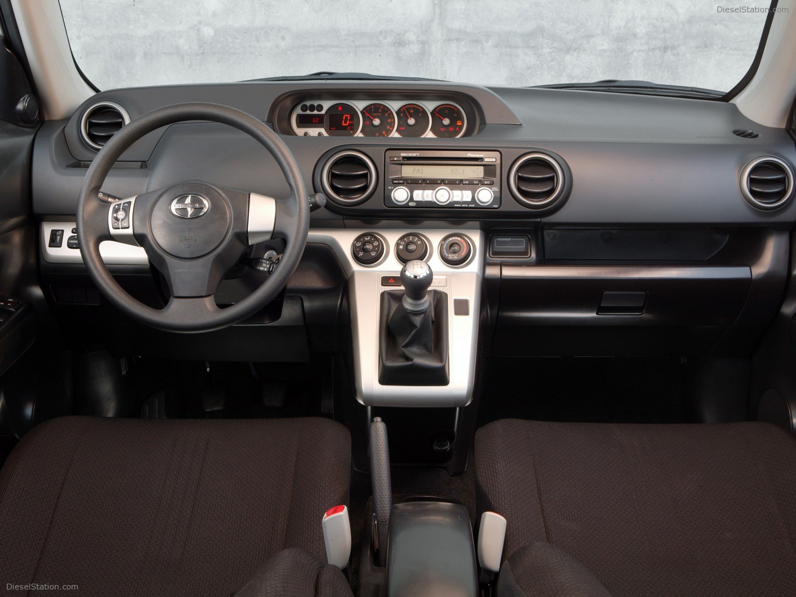 Scion xB (2008)
